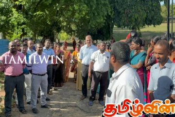 முல்லைத்தீவில் ஆசிரியருக்கு எதிரான நடவடிக்கை : ஜனாதிபதியிடம் விடுக்கப்பட்ட கோரிக்கை