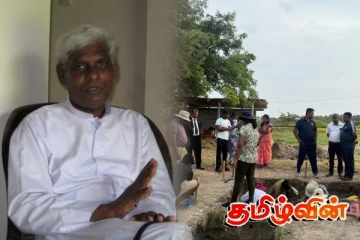 செம்மணி புதைகுழி நீதிக்காக அனைவரும் ஒன்றிணைய வேண்டும்: அருட்தந்தை மா.சத்திவேல்