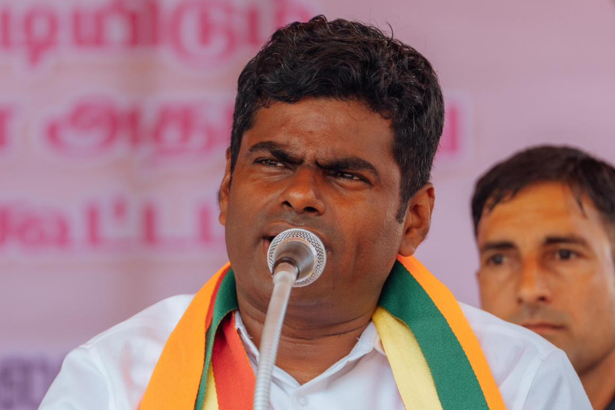 விஜய்யின் வெற்றியை பாராட்டிய பா.ஜ.க | Bjp Praises Vijay S Victory