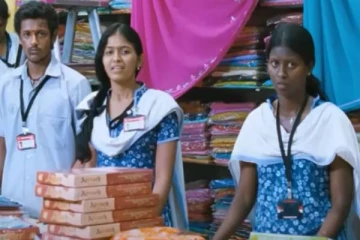 அங்காடித் தெரு பட புகழ் நடிகை சோபியா தற்போது செய்யும் வேலை... சோகத்திற்கு பிறகு சந்தோஷம்