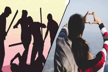 காதலுக்காக குழுக்களுக்கிடையே மோதல் ; 17 வயதுடைய மாணவன் வைத்தியசாலையில்