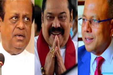 மகிந்த ராஜபக்சவை அவசரமாக சந்தித்த சுசில், சாகல