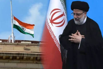 ஈரான் அதிபரின் மறைவுக்கு இந்தியாவில் துக்க தினம் அனுஷ்டிப்பு