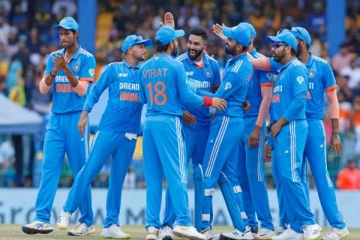 ஆசிய கிண்ண தொடரின் இறுதி போட்டியில் இந்திய அணி படைத்த அரிய சாதனைகள்!