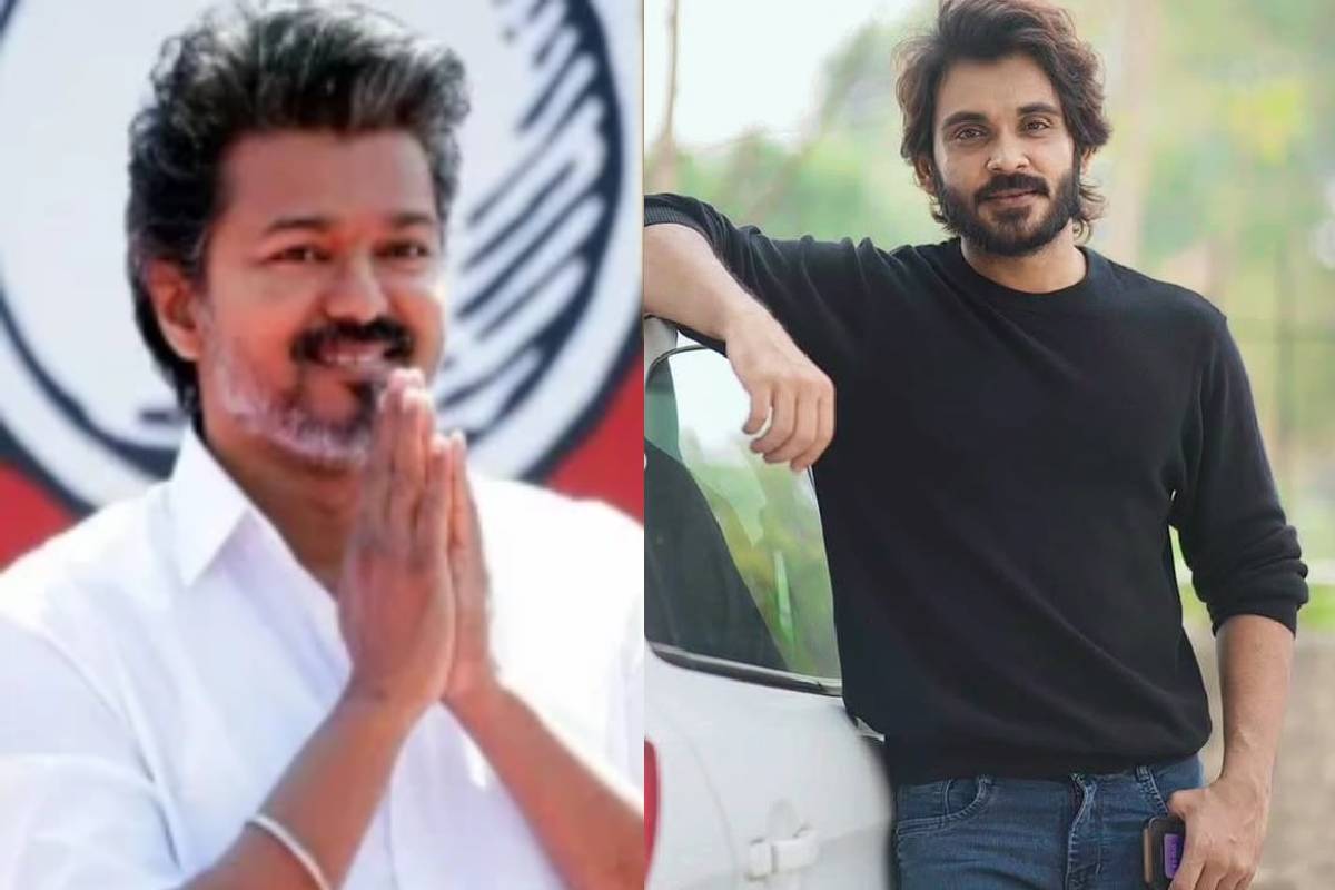 விஜய் முதல்வராவதற்கு எதற்கு அது வேண்டும்? மூன்று முடிச்சு சீரியல் நடிகர் ஓபன் டாக் | Moondru Mudichu Serial Actor Niyaz About Cm Vijay