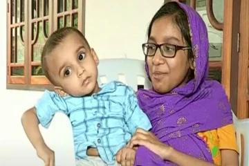 குழந்தையின் சிகிச்சைக்காக 7 நாட்களில் திரண்ட ரூ.18 கோடி!