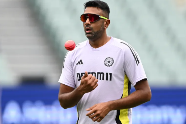 Ravichandran Ashwin