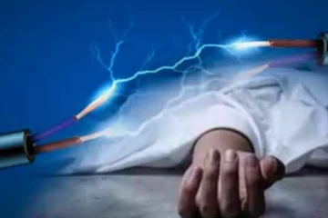 கெபிதிகொல்லாவ பகுதியில் மின்சாரம் தாக்கி ஒருவர் பலி