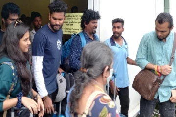 யாழ்ப்பாணத்துக்கு படையெடுக்கும் இந்தியக்கலைஞர்கள்! முற்றவெளி அரங்கில் இடம்பெறவுள்ள நிகழ்வு(Photos)
