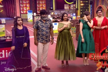 குக் வித் கோமாளி நிகழ்ச்சியில் என்ட்ரி கொடுக்கும் புதிய போட்டியாளர்.. யார் தெரியுமா