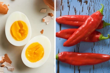 உடல் எடையை குறைக்க ஆசைப்படுறீங்களா? அப்போ முட்டையுடன் இந்த உணவுகளை சேர்த்து சாப்பிடுங்க