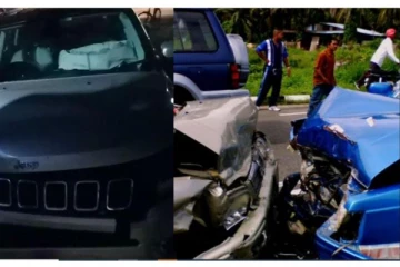 திருடிய ஆயிரம் கார்களை ஷோ ரூம் போல நிறுத்தி வைத்திருந்த பட்டதாரி - என்ன நடந்தது?