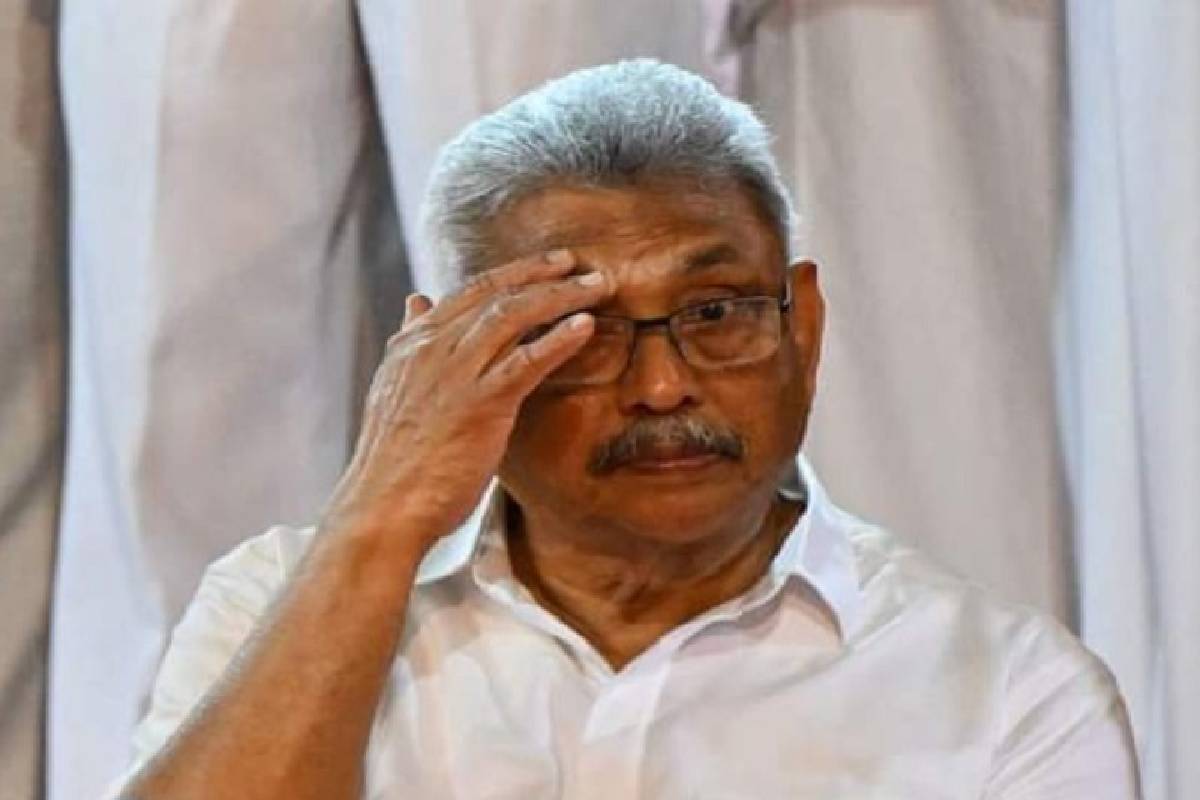 ஈஸ்டர் தாக்குதல் : தன்னை கைது செய்யும் மனு தள்ளுபடி : உச்சநீதிமன்ற படியேறிய கோட்டாபய | Gota Appeals Of Easter Sunday Arrest