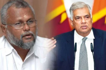 அம்பாறையில் ரணிலுக்கு ஆதரவு தெரிவித்து மக்கள் சந்திப்பில் ஈடுபட்ட டக்ளஸ்