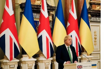 உக்ரைனுக்குள் காலடி எடுத்து வைத்தால்... ரஷ்யாவுக்கு போரிஸ் ஜான்சன் கடும் எச்சரிக்கை