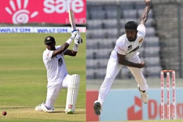 ஐசிசி சிறந்த வீரர்கள் பட்டியலில் இடம்பிடித்த இலங்கை வீரர்கள்