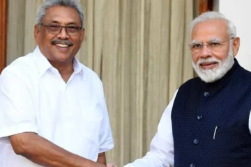 இலங்கைக்கு உதவிக்கரம் நீட்டும் இந்தியா!