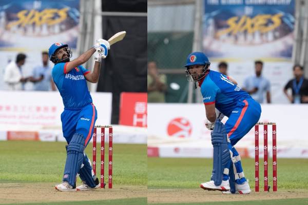 Afghanistan vs South Africa, Hongkong sixes 2025