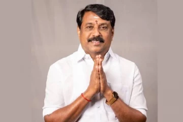 தமிழக பாஜக மாநில தலைவரானார் நயினார் நாகேந்திரன்