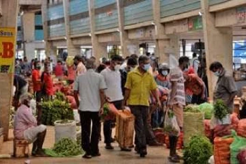 පෑලියගොඩ මැනිං වෙළෙඳ සංකීර්ණයේ වෙළදාම් කරන වෙළදුන්ට රජයෙන් සුබ ආරංචියක්