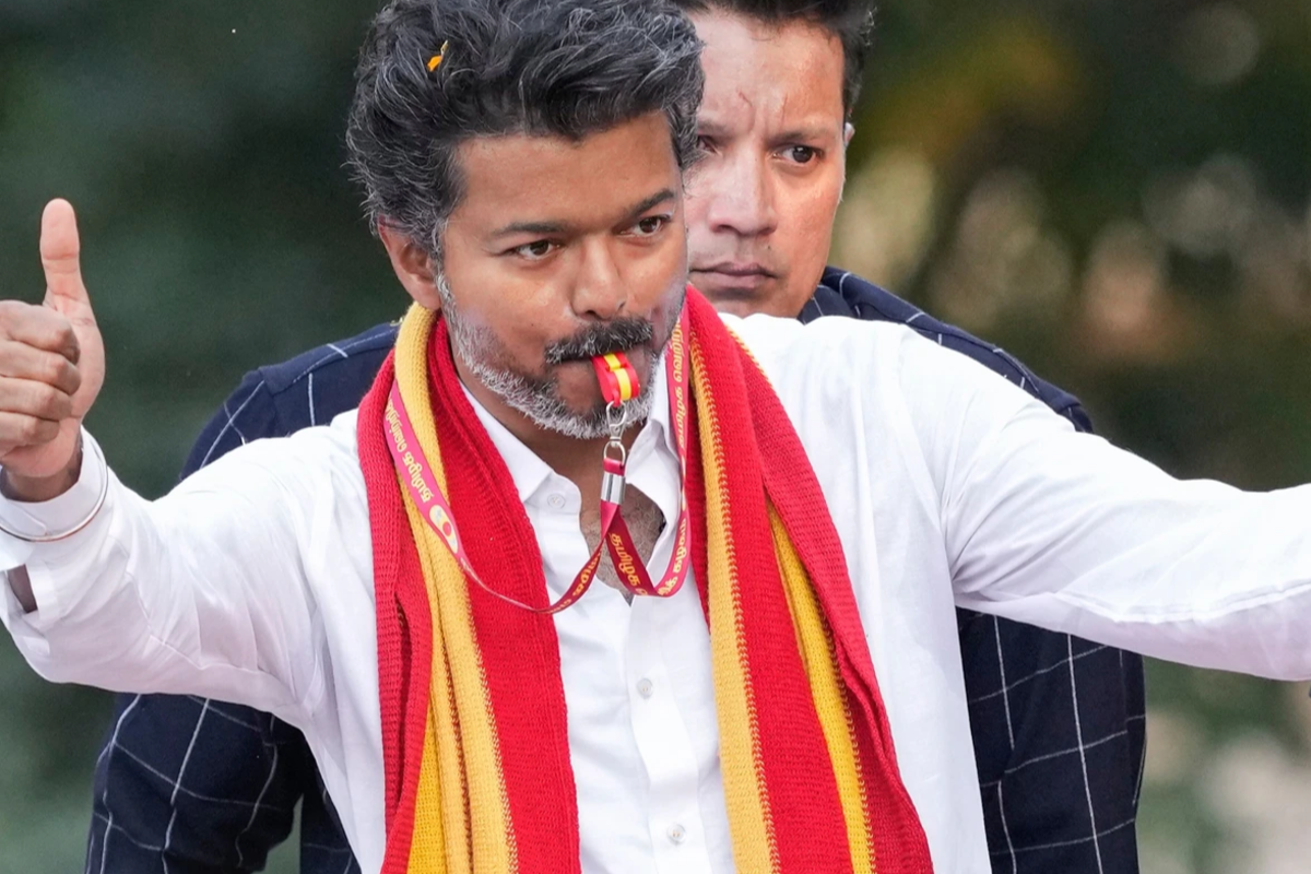 2 கோடியை கடந்த த.வெ.க.வின் உறுப்பினர் சேர்க்கை | Tvk Membership Enrollment Crosses 20 Million