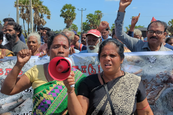 கொன்றவனே தடயம் தேடும் நாடு | Doubts About Kokkuththoduvai Human Burial Site