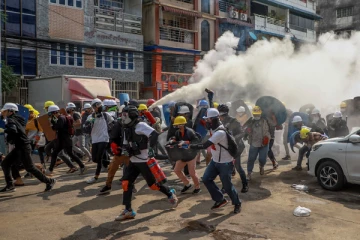 மியன்மார் நெருக்கடிக்கு 'Superman' ஆனால்கூட  தீர்வுகாண முடியாது!