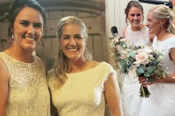 திருமணம் செய்து கொண்ட கிரிக்கெட் வீராங்கனைகள் - வைரலாகும் புகைப்படம் - ஷாக்கான ரசிகர்கள்