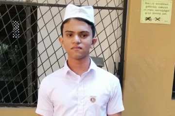 மட்டு. ஏறாவூரைச் சேர்ந்த மாணவனை காணவில்லை - தேடுதலில் காவல்துறையினர்!