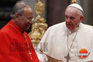 පාස්කු මහ මොළකරු අල්ලන්න කියලා පාප් වහන්සෙත් කීවා…- අගරදගුරු කියයි