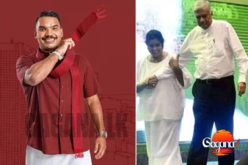 පොහොට්ටුව දෙකඩ කළේ රනිල් ද? නාමල් ද?