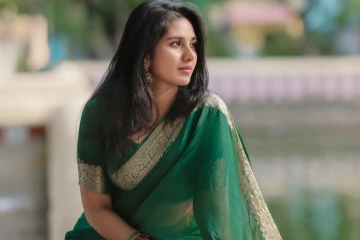 சிங்கப்பெண்ணே சீரியல் ஆனந்தியாக நடிக்கும் மனிஷாவின் அழகிய போட்டோஷூட்