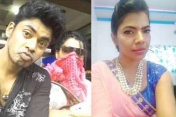 சில்ஸ் ஸ்மிதாவாக மாறிய காஜல்! ரசிகர்களை மிரளவைக்கும் சாண்டி மாஸ்டரின் முன்னாள் மனைவி