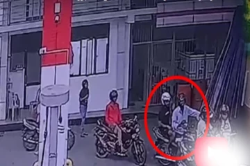 பெற்றோல் குண்டு வீசி ஐந்து வயது சிறுவனை கொன்ற இருவர் கைது