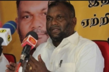 திரைமறைவிலிருந்து இயக்கிய இந்தியா வாக்கெடுப்பில் நடுநிலை- மீசையில் மண் ஒட்டவில்லையென்ற வகையில் கருத்து!