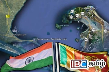 இந்தியா - இலங்கை இடையே புதிய கப்பல் பாதை : எடுக்கப்பட்டுள்ள தீர்மானம்