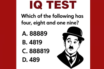 Brain Teaser Maths: உங்களை சிரிக்க தூண்டும் புதிர் - இதற்கு விடை என்ன?