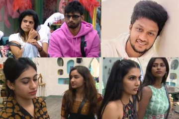 இவுங்க ரெண்டு பேருக்கும் ஏற்கனவே நெருக்கமா..? விழிக்கும் ரசிகர்கள்