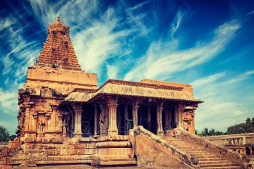 தஞ்சையில் மிரள வைக்கும் சக்தி வாய்ந்த கோயில்கள்