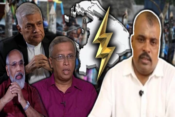 ரணிலின் அரசியல் போக்கை மறைக்க முயலும் தேசவிரோதி சுமந்திரன்: கடும் தொனியில் கஜேந்திரன்