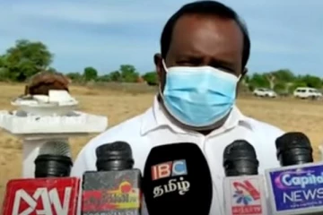 முள்ளிவாய்க்கால் நினைவுத்தூபியை உடைப்பதற்கு இராணுவத்தினரே காரணம் - அடைக்கலநாதன்