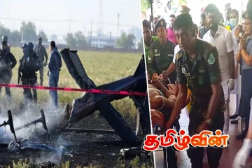 நாட்டை உலுக்கிய உலங்குவானூர்தி விபத்து.. விமானி வழங்கிய வாக்குமூலம்