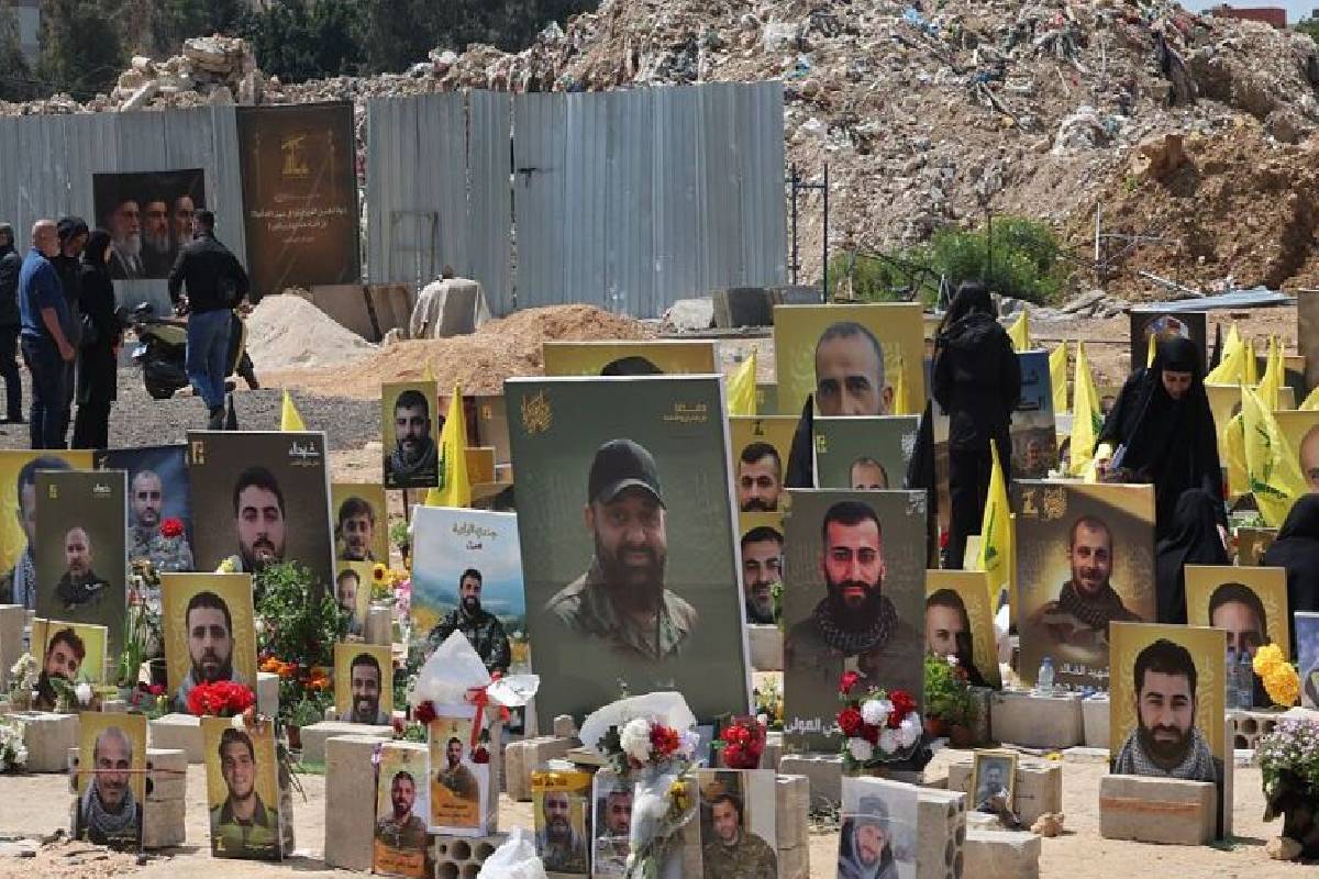 பேச்சுவார்த்தை மூலம் தோல்வியை மறைக்க இஸ்ரேல் முயற்சி: ஹிஸ்புல்லா சாடல் | Israel Tries To Cover Up Through Negotiations