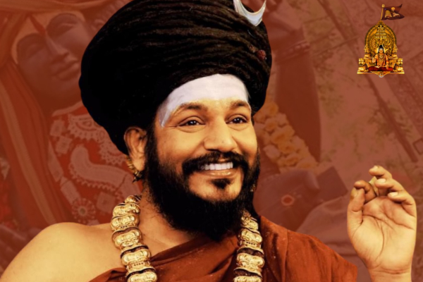 மறைவில் இருந்து வெளிப்பட்ட நித்தியானந்தா ; வந்தது புத்தாண்டு செய்தி | Kailasa Nithyananda 2026 New Year Message