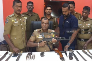 கொலை முயற்சிக்காக சென்றவர்கள் மடக்கிப்பிடிப்பு