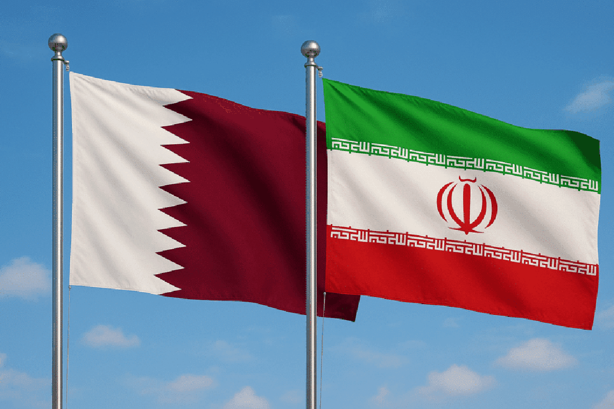 ஈரானுடன் ரகசிய ஒப்பந்தமா? - கத்தார் அமைச்சகத்தின் அதிரடி விளக்கம் | Secret Deal With Iran Qatar Gives Clarification