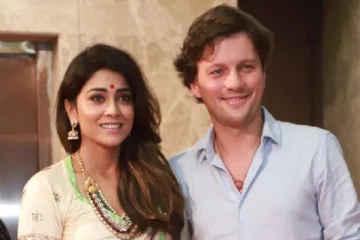 கர்ப்பமாக இருக்கும் நேரத்தில் இப்படியா செய்வது.. நடிகை ஸ்ரேயா வெளியிட்ட வீடியோ