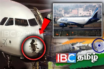 பயணிகளுடன் நடுவானில் தத்தளித்த இந்திய விமானம்: பாகிஸ்தானின் நடவடிக்கையால் அதிர்ச்சி!