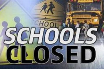 අයහපත් කාලගුණය හේතුවෙන් පාසල් කිහිපයක් වසා දැමේ..