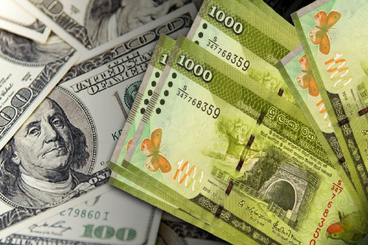 இலங்கை ரூபாயின் மதிப்பு சற்று அதிகரிப்பு | Value Of The Sri Lankan Rupee Rises Slightly